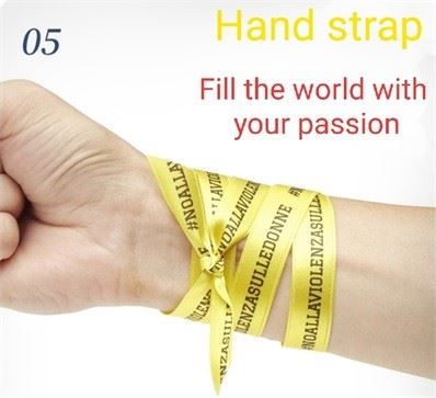 ribbons for gift wrap
