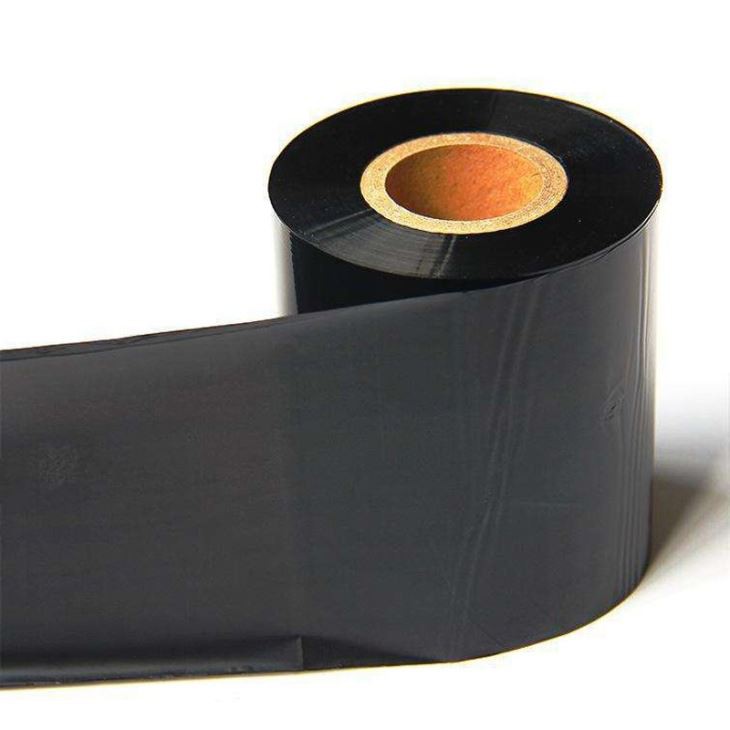Standard Black Ttr Resin Ribbon