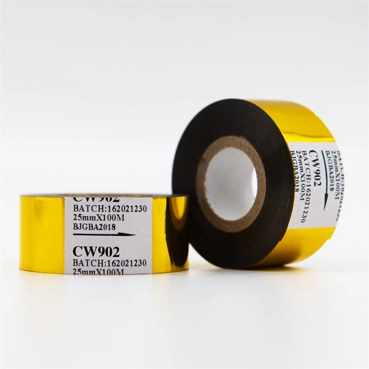Red Stamping Foil For Paper/Label