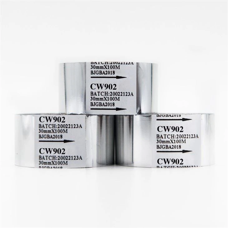 Red Stamping Foil For Paper/Label