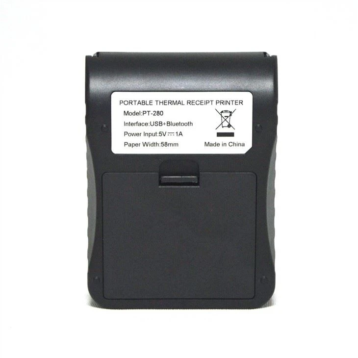 Portable printer