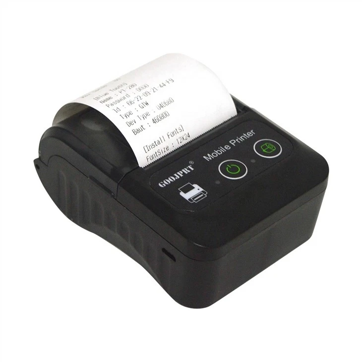 mini portable printer