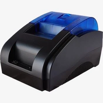 56mm Wifi 203dpi Auto Cut Mobilní mini USB termální tiskárna účtenek pro termální tisk