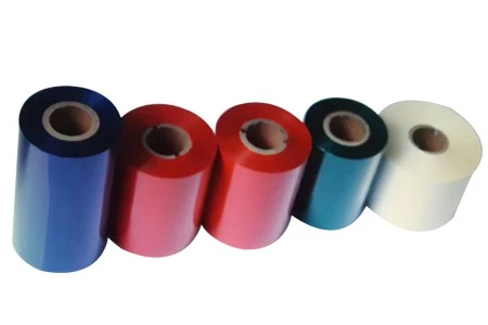 Wax Thermal Ribbon Black Or Color