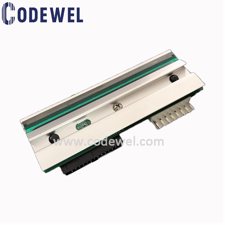 Zebra thermal printer head