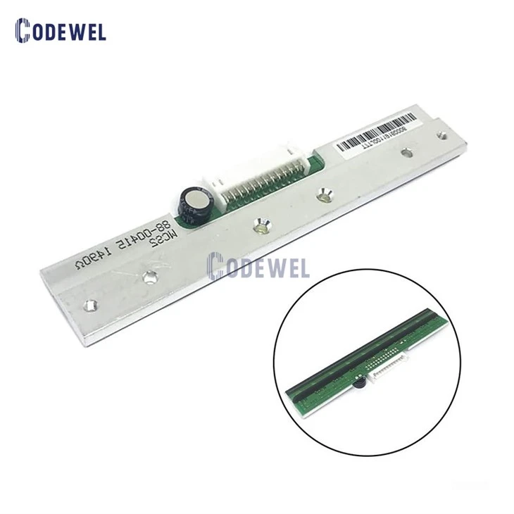 Godex EZ-1300 EZ-1300Plus 305 dpi 021-130001-000 (9)