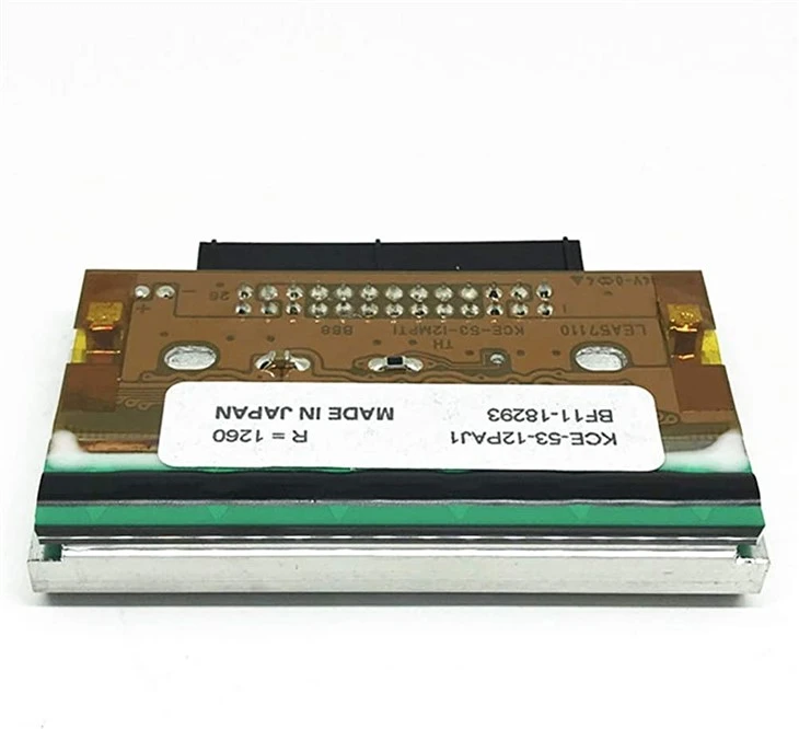 KCE-53-12PAJ1 (VJ) Kyocera® 53mm Printhead ICE®, Videojet®, Linx® Thermal Transfer Printhead TTO Printhead