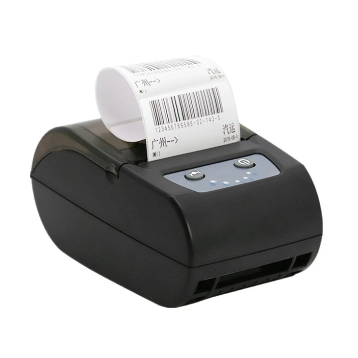 Mini Barcode Printer：P58D