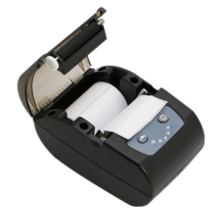 Mini Barcode Printer：P58D