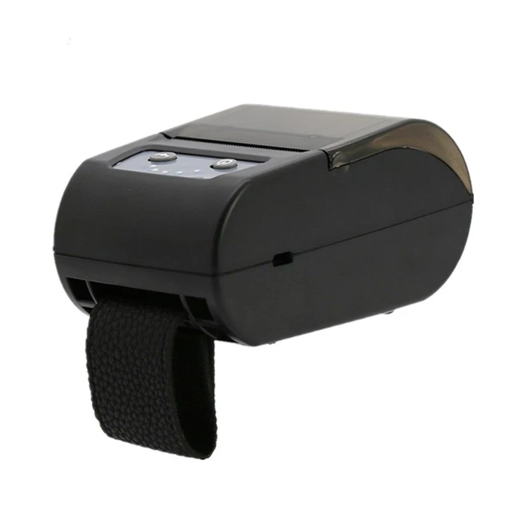 Mini Barcode Printer：P58D