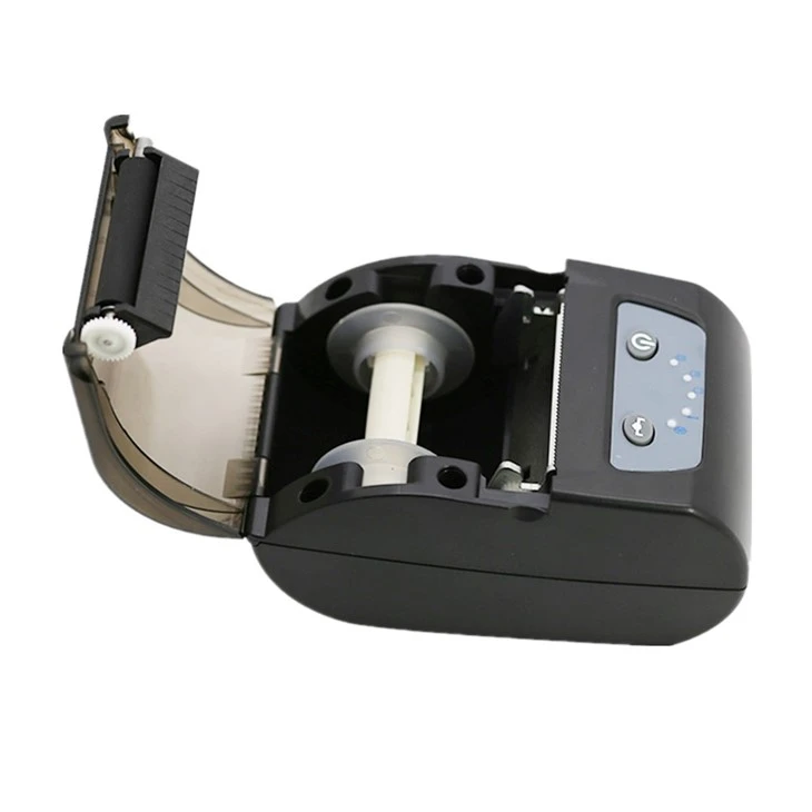Mini Barcode Printer：P58D