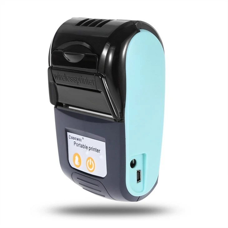 Mini Barcode Printer：PT-210/PT-280