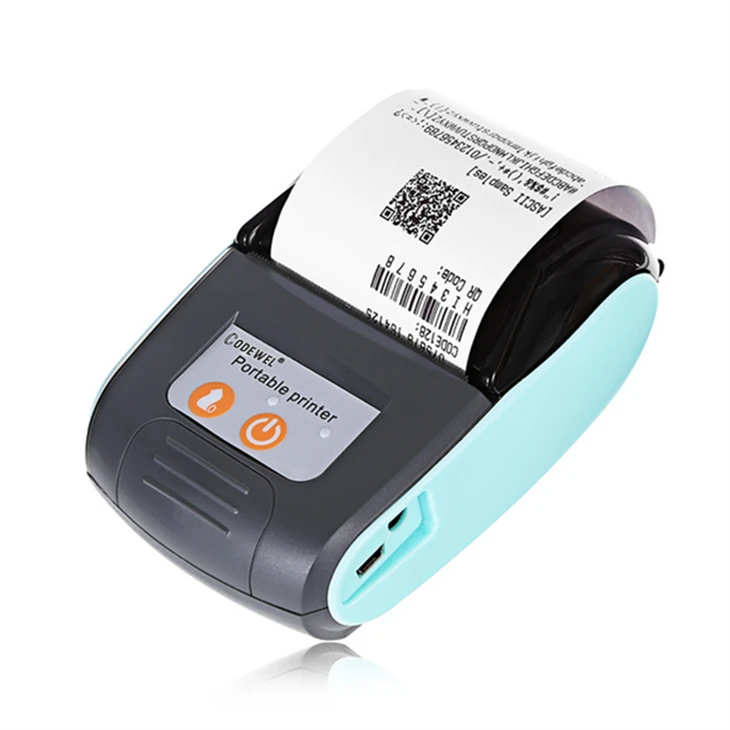 Mini Barcode Printer：PT-210/PT-280