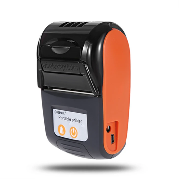 Mini Barcode Printer：PT-210/PT-280