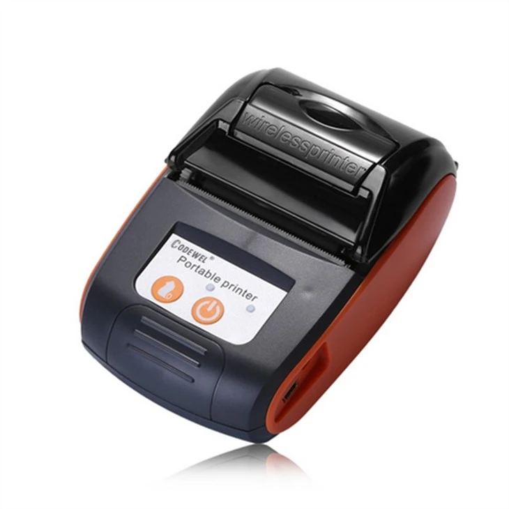 Mini Barcode Printer：PT-210/PT-280
