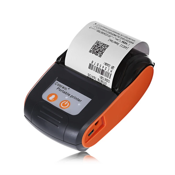 Mini Barcode Printer：PT-210/PT-280