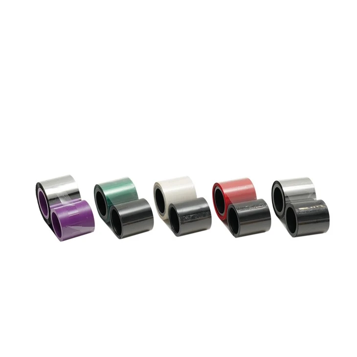 Premium Colorful Wax Ribbon CW520 Thermal Transfer Ribbon
