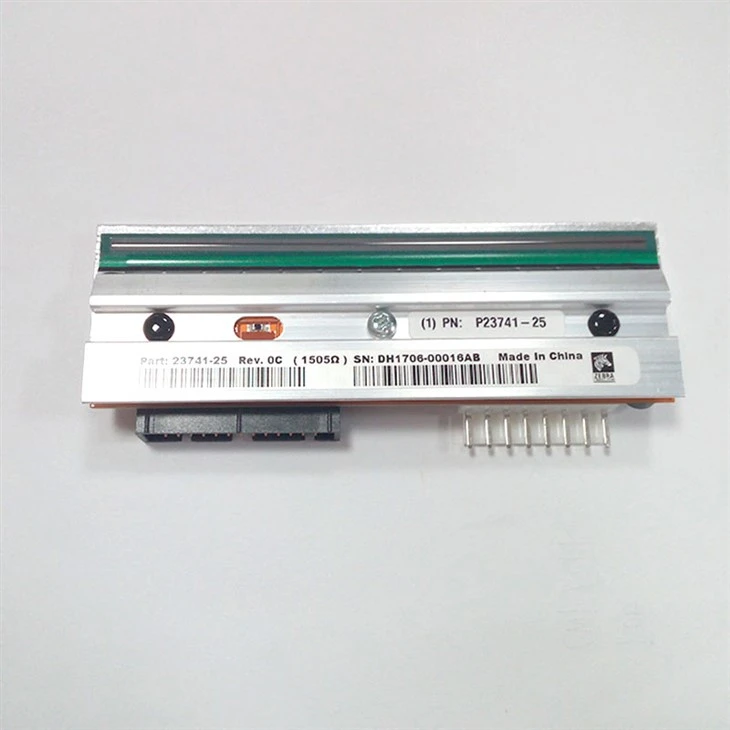 Tisková hlava 105SLPlus pro Zebra 300DPI P1053360-019