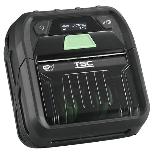 RE310 Mobile Barcode Printer Seamless Printing On-the-Go