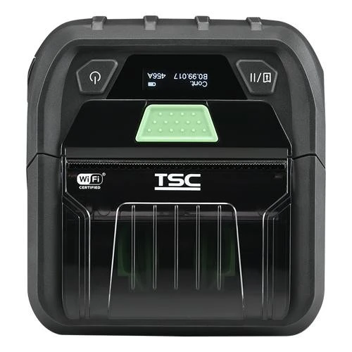 RE310 Mobile Barcode Printer Seamless Printing On-the-Go