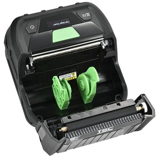 RE310 Mobile Barcode Printer Seamless Printing On-the-Go