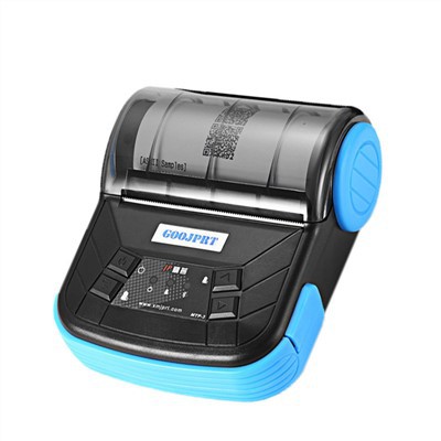 MTP3B Handheld Portable Pos System Bluetooth přenosná tiskárna Tiskárna účtenek