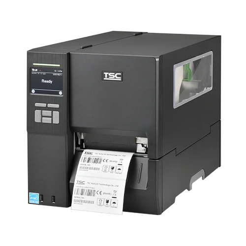TSC MU241 MU341 MU641 203DPI 300DPI 600DPI Thermal Transfer Barcode Printer