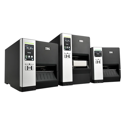 TSC MU241 MU341 MU641 203DPI 300DPI 600DPI Thermal Transfer Barcode Printer