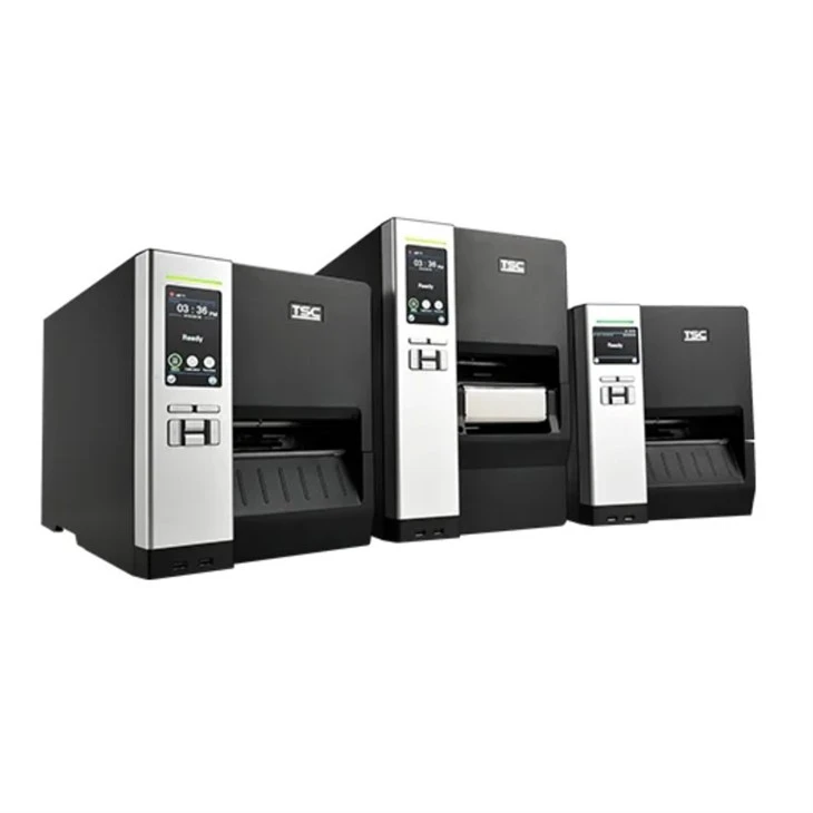 TSC MU241 MU341 MU641 203DPI 300DPI 600DPI Thermal Transfer Barcode Printer
