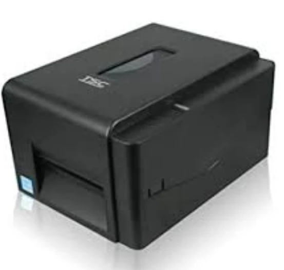 TSC TE244 Desktop Barcode Label Printer Thermal Transfer Printer