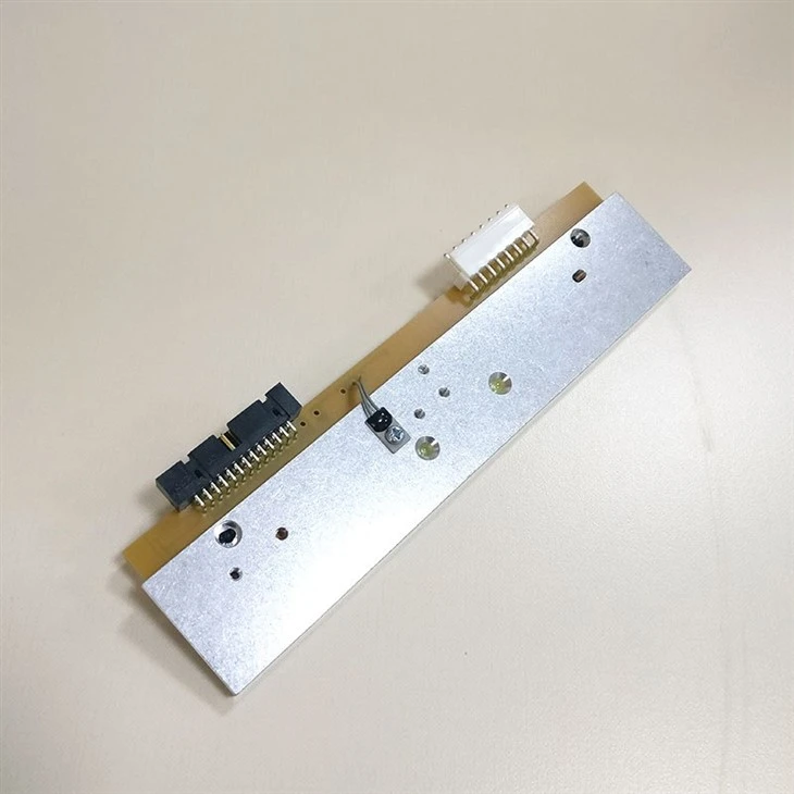 ZE500-4 300dpi Original Printhead For Zebra Printer Spare Part