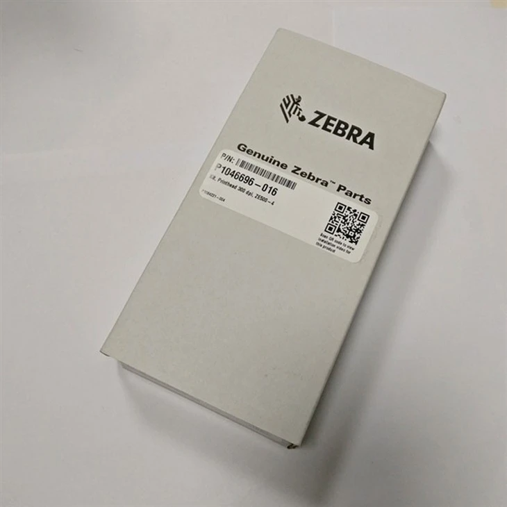 ZE500-4 300dpi Original Printhead For Zebra Printer Spare Part