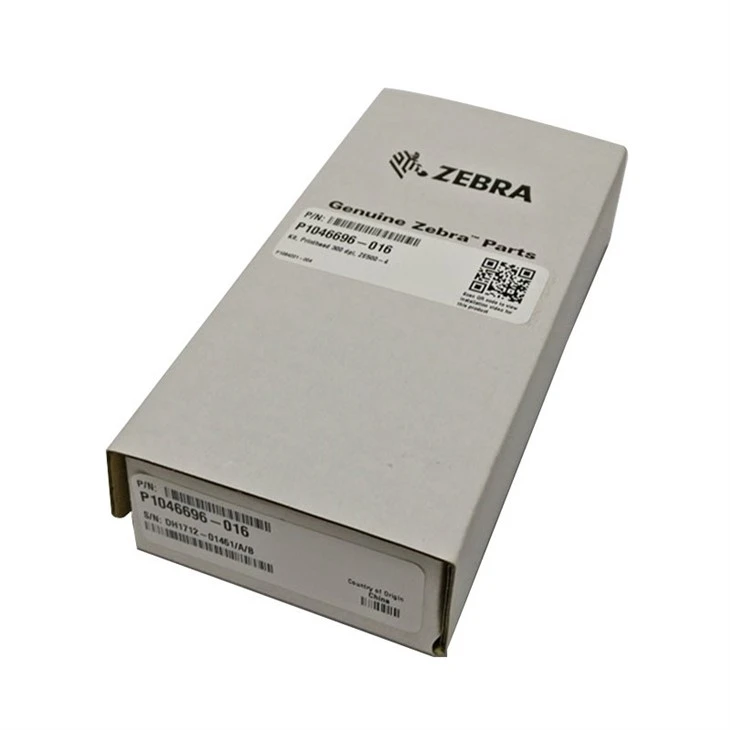 ZE500-4 300dpi Original Printhead For Zebra Printer Spare Part