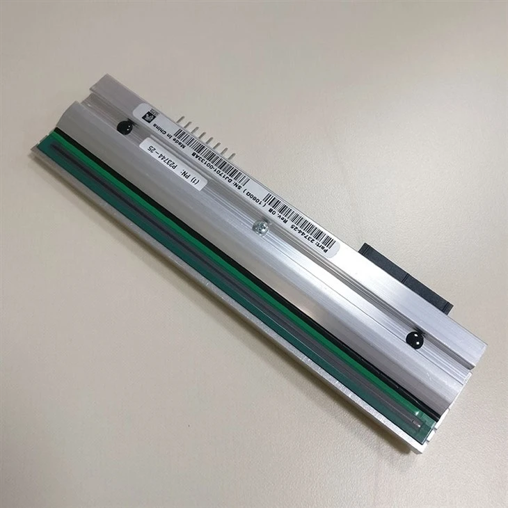ZE500-4 300dpi Original Printhead For Zebra Printer Spare Part