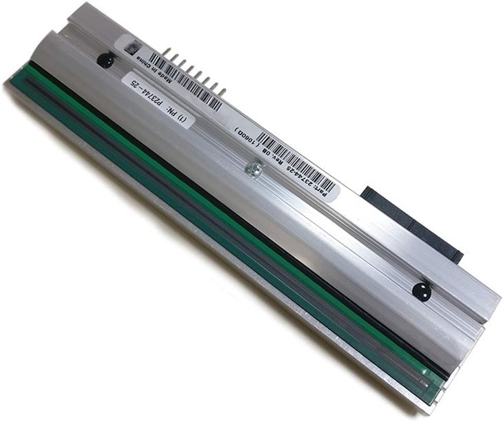 Tepelná tiskárna pro tiskárna zebra 170xi4 ZE500-6 Tiskový motor RH LH 300DPI P1004237 P23744-25